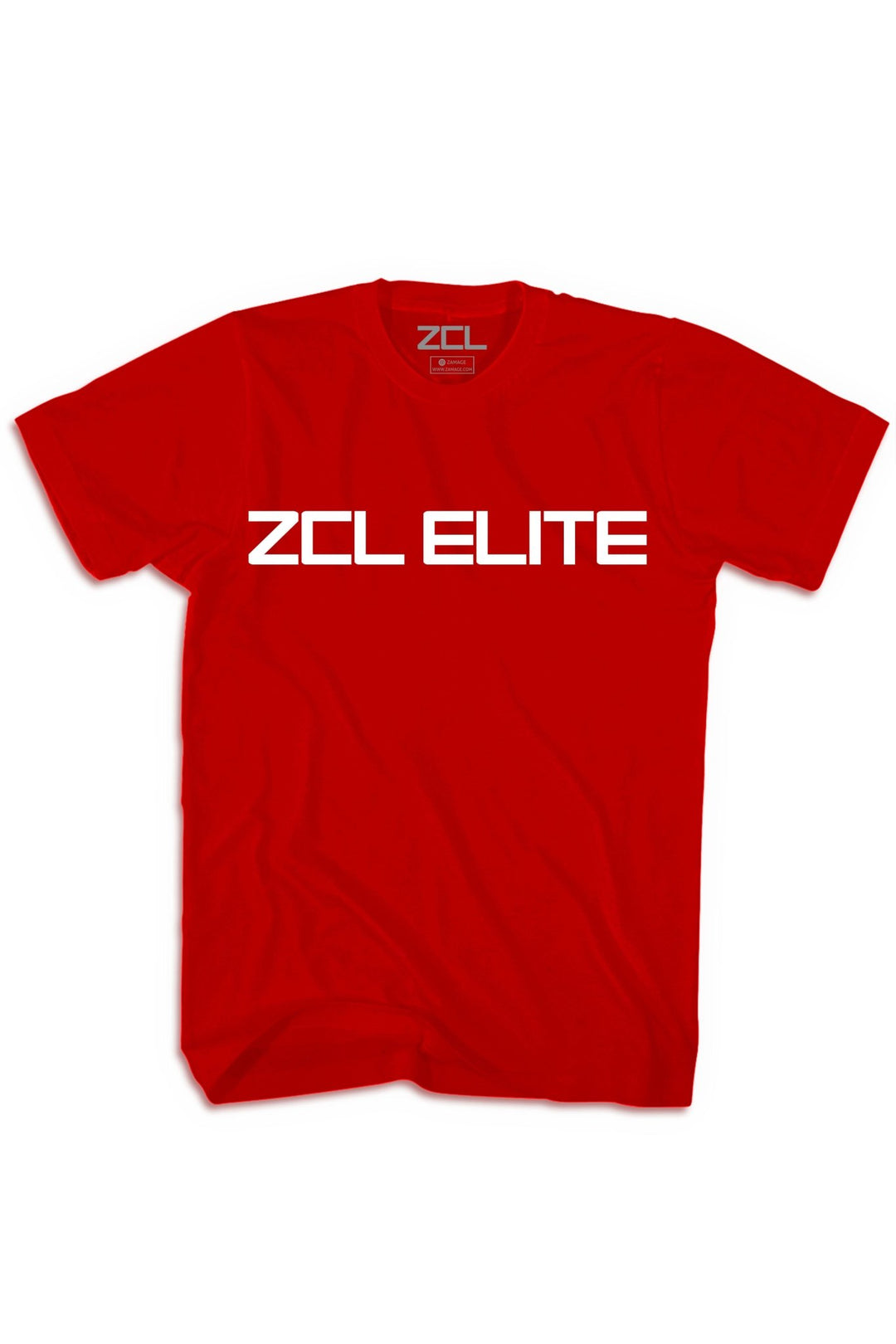 ZCL Elite Tee (White Logo) - Zamage