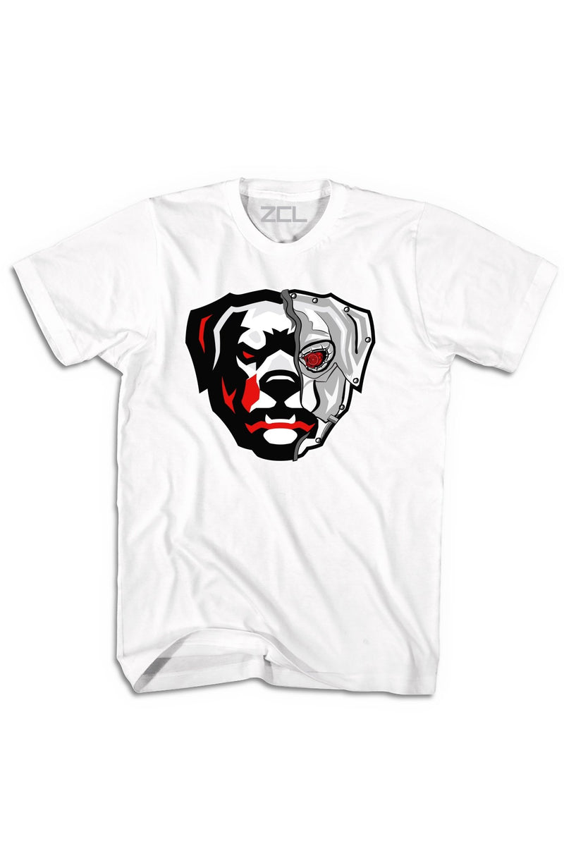 ZCL Hov Cyborg Red Hookup Tee - Zamage