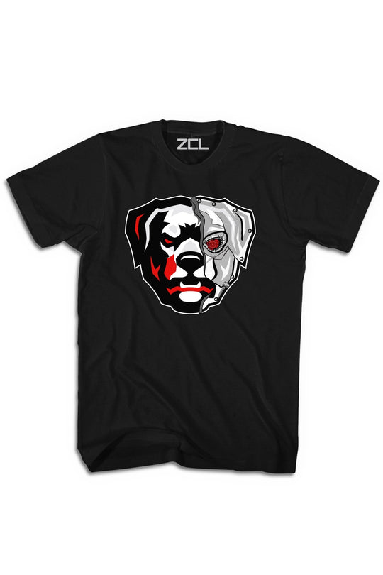 ZCL Hov Cyborg Red Hookup Tee - Zamage