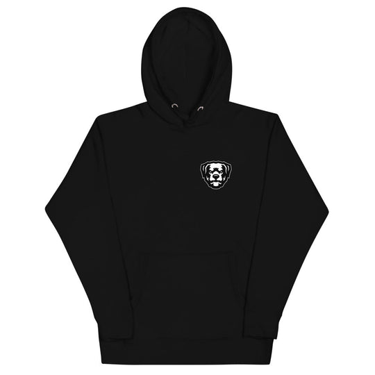 ZCL Logo Hoodie (Black) - Zamage