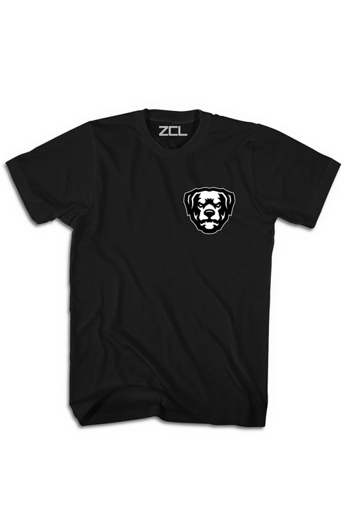 ZCL Logo Tee (Black) - Zamage