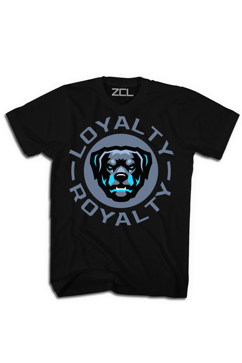 ZCL Loyalty - Royalty Tee (Black) - Zamage