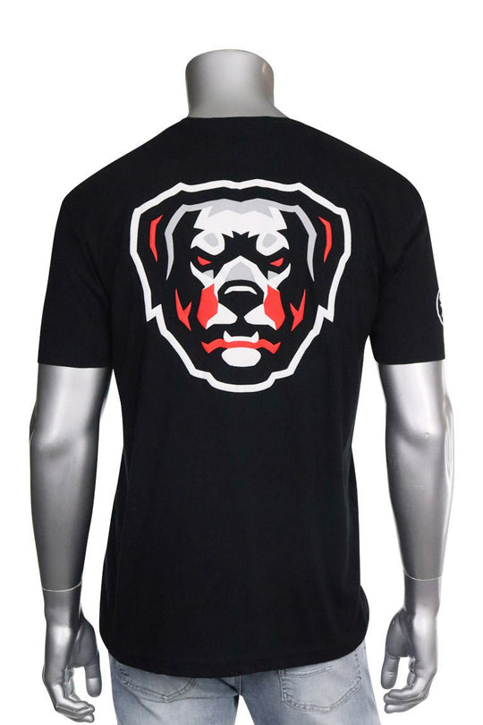 ZCL Self Made Puff Print Limited Run Tee (Black) - Zamage